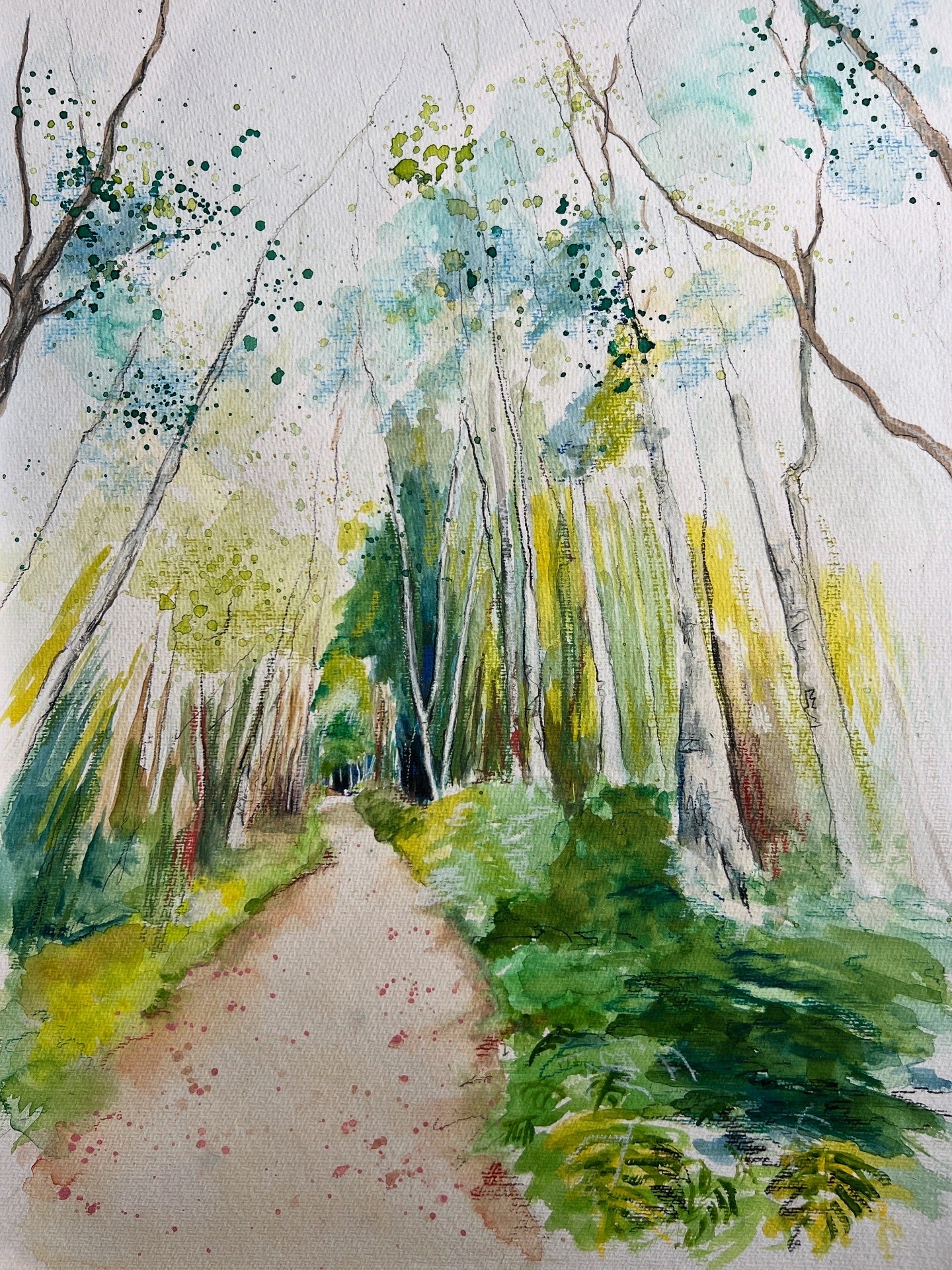 DEPOSIT TO RESERVE Up there - Brinksole Heath